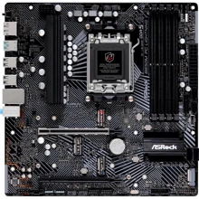 ASROCK B650M PG LIGHTNING: Оперативная память 4xDDR5 7200+ МГц, до 192 ГБ