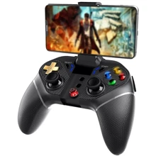 Ігровий джойстик iPega PG-9218 Black: Тип підключення Bluetooth
