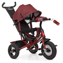 Велосипед Turbo Trike Len M 3115HA-3L Red (M 3115HA): Тип Велосипед-коляска