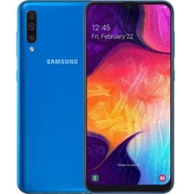Смартфон Samsung Galaxy A50 4/64 GB Blue Approved Витринный образец: Причина уценки Как новый (витринный образец): смартфон выглядит и функционирует как новый. Смартфон полностью проте