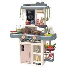 Игровой набор LimoToy детская кухня с водой 42 предмета (889-221): Производитель LimoToy