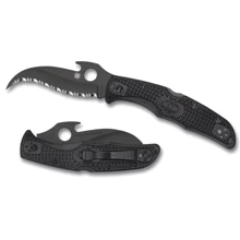 Нож Spyderco Matriarch 2 Black Blade Emerson Opener: Тип ножа Складной