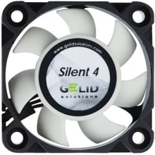Кулер GELID Solutions Silent 4 (FN-SX04-42): Уровень шума, dB 18.9