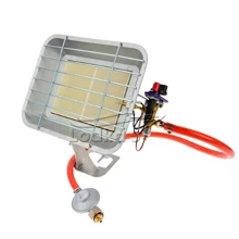 Газовый обогреватель - sun Geko 4600 з PIEZO: Тип Обогреватель