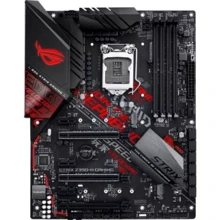 ASUS ROG STRIX Z390-H GAMING: Оперативна пам'ять 4xDDR4 4266, до 64 ГБ