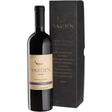 Вино Golan Heights Winery Cabernet Sauvignon Bar’on Vineyard Yarden 2020 красное сухое 0.75 л GB (BWT8253): Страна производитель Израиль
