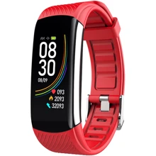 Фитнес-браслет Lemfo C6T Red: Производитель Lemfo