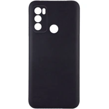 Чехол для телефонов Epik TPU Case Full Camera Black for Motorola Moto G60: Совместимость Motorola Moto G60
