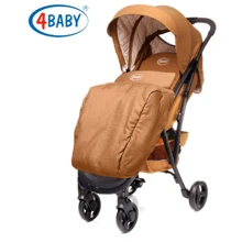 Прогулочная коляск 4Baby Smart (Beige): Тип коляски прогулочная коляска