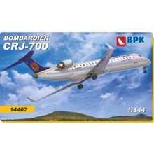 Bombardier Big Planes kits CRJ-700 авиакомпания Lufthansa Regional BPK14407: Производитель Big Planes kits