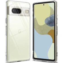 Чохол для телефона TPU Case Epic Transparent Full Camera для Google Pixel 6: Сумісність Google Pixel 6