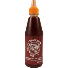 Соус Шрирача острый чили Tiger Khan Sriracha Sauce Hot Chilli 435 мл (8436042309061): undefined undefined