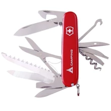 Мультитул Victorinox Ranger 91мм/21предметов/красный лого (1.3763.71): Тип мультитул (многофункциональный инструмент)