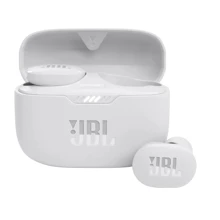 Навушники JBL Tune 130 NC TWS White (JBLT130NCTWSWHT): Тип конструкції вакуумні