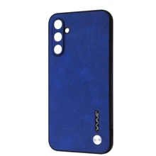 Чехол для телефонов WAVE Leather Case Blue for Samsung A145 Galaxy A14 4G / A146 Galaxy A14 5G: Совместимость Samsung A145 Galaxy A14 4G / A146 Galaxy A14 5G