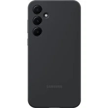 Аксесуар для смартфона Samsung Silicone Case Black (EF-PA556TBEGWW) для Samsung A556 Galaxy A55: Сумісність Samsung A556 Galaxy A55