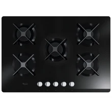 Варочная поверхность газовая Whirlpool AKT 457 NB: Размеры для встраивания (ШxГ) 56x48 см