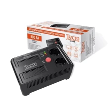 Стабилизатор Tecro SPT-500B: Тип релейный
