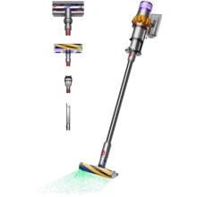 Пылесос Dyson V15 Detect Total Clean Extra (448182-01) Пылесос Dyson V15 Detect Total Clean Extra (448182-01): Тип пылесоса ручной (вертикальный)