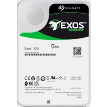 Внутрішній жорсткий диск Seagate Exos X20 18TB (ST18000NM000D) UA: Форм-фактор 3.5"