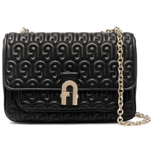 Жіноча сумка через плече Furla Pillow (Cosy) S Shoulder Bag чорна (BZY4PILA.0073O6000): Стать жіночий