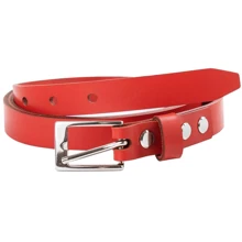 Женский ремень ETERNO красный (CLJ-20-15643-red): Пол Женский