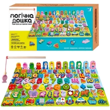 Логічна дерев'яна дошка WToys (62746): Тип прочее