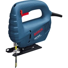 Лобзик Bosch GST 65 B (0601509120): Особенности Плавный пуск