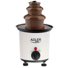 Шоколадный фонтан Adler AD 4487: Производитель ADLER
