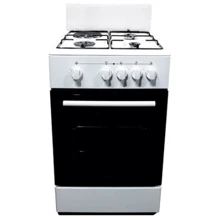Газовая плита Grunhelm G4F5600W: Тип устройства кухонная плита