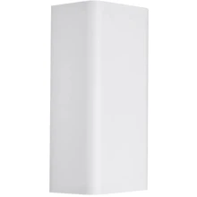 Світильник Nowodvorski 9706 Bergen GU10 2x35W IP20 Wh: Тип Настенные светильники