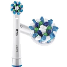 Насадка для зубної щітки Braun Oral-B CrossAct EB 50 (3 шт): Виробник Braun