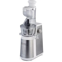 Соковичавниця ARIETE Centrika Slow Juicer Metal 177/1: Тип шнековая