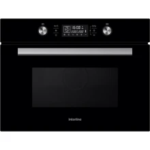 Духовой шкаф электрический Interline GL 760 EXN BA: Объем, л 44