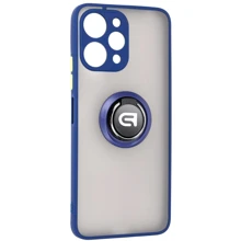 Чехол для телефонов ArmorStandart Frosted Matte Ring Navy Blue for Xiaomi 13T / 13T Pro (ARM72719): Совместимость Xiaomi 13T / 13T Pro