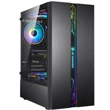 Корпус 2E RUNA (2E-G2107): Форм-фактор материнської плати ATX/MicroATX/Mini-ITX
