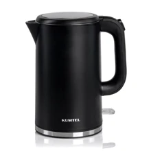 Электрочайник Kumtel HMK-04 Black: Мощность, Вт 2200