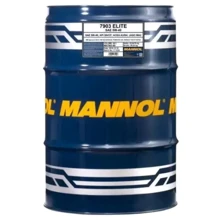 Моторна олива Mannol Elite 5W40 SN/CF 60 л (MN7903-60): Тип Синтетическое