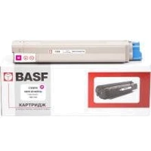 Картридж BASF OKI C810 Magenta 44059118/44059106 (KT-C810M): Производитель BASF