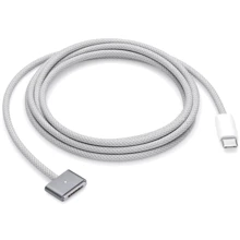 Аксессуар для Mac Apple USB-C to MagSafe 3 Cable Space Gray (MPL23): Тип аксессуара Адаптеры и переходники
