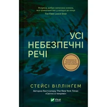 Стейсі Віллінґем: Усі небезпечні речі: Производитель Виват