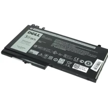 Батарея для ноутбука Dell RYXXH Latitude E5250 11.1V Black 3230mAh Orig: Ємність, мАг 3230