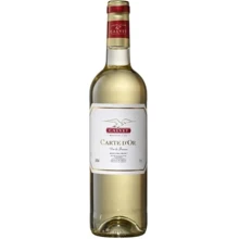 Вино Calvet Carte D'Or белое полусладкое 10.5% (0.75 л) (DDSAG1G046): Страна производитель Франция