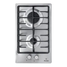 Варочная поверхность газовая Perfelli HGM 318 I: Размеры для встраивания (ШxГ) 29x49 см