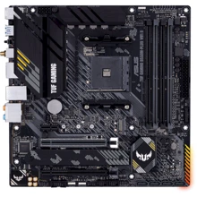 Asus TUF GAMING B550M-PLUS WIFI II: Оперативная память 4xDDR4 4866, до 128 ГБ