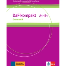 DaF kompakt A1-B1: Grammatik: Производитель Klett