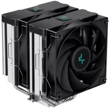 Кулер Deepcool AG620 Digital BK (R-AG620-BKNDMN-G-1): Рівень шуму, dB 29.4