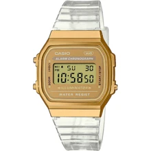 Наручний годинник Casio A168XESG-9AEF: Стиль спортивний