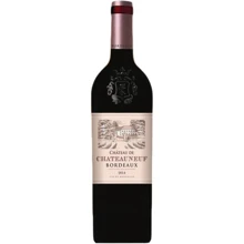 Вино Chateau De Chateauneuf AOP, красное сухое, 0.75л 13.5% (PRV3500610082832): Страна производитель Франция