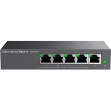 Мережевий комутатор Grandstream GWN7700P: Порти тільки Gigabit Ethernet (10/100/1000)